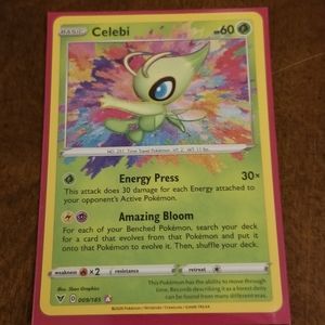 Celebi (rare)